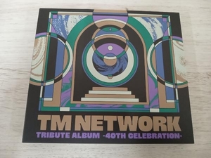 (V.A.)(TM NETWORK) CD TM NETWORK TRIBUTE ALBUM -40th CELEBRATION-