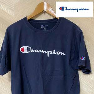 0909 Champion Tシャツ　サイズM(アジアL) ビンテージ輸入古着