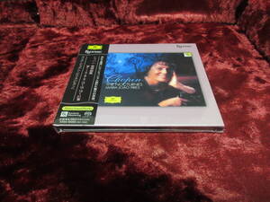 ☆ESOTERIC SACD 正規品 ESSG-90260 ショパン 夜想曲集 マリア・ジョアン・ピリス エソテリック