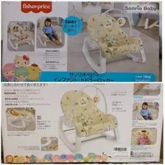 fisher-price Sanrio Baby インファント・ロッカー