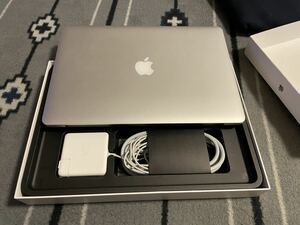 Macbook pro retina 15 mid2012 美品！