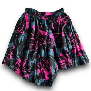 00s vivienne westwood anglomania skirts print collection archive Italy flare 