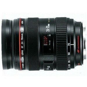 中古 １年保証 美品 Canon EF 24-70mm F2.8L USM