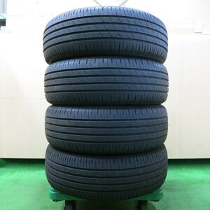 [送料無料] テスト出品★205/55R19 グッドイヤー エフィシェントグリップ パフォーマンス 19インチ シトロエン等★4051603イノタ