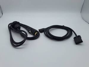 【未使用】HDMI&USBソケット 純正ディスプレイオーディオHDMI接続ケーブル タイプE SUZUKI スズキ MR92 ZCXXX MK94S WDB3S WEB3S