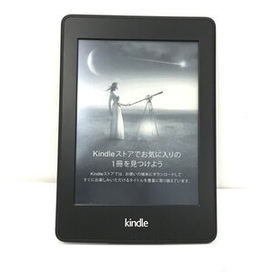 Amazon アマゾン Kindle paperwhite 第6世代 DP75SDI 通電〇【CLAR0013】