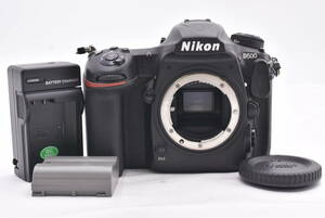 高速連写OK★ Nikon ニコン D500 デジタル一眼カメラボディ (t8319)