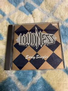 LOUDNESS 「Early Singles」