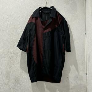 SHOOP シュープ NEW LIFE UPCYCLED SHIRT シャツ SIZEM【表参道t】