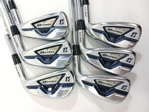 入間■【中古】 ブリヂストン BRIDGESTONE TOUR B JGR HF3 5本(5-9 P) DG105 S200 25[3305]