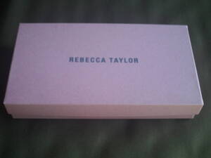 ★レベッカテイラー ＢＯＸ　箱のみ ★REBECCA TAYLOR　未使用★