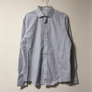 ブルックスブラザーズ　長袖シャツ　ワイシャツ　メンズ　16-1/2 Lサイズ