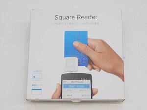 ★☆314 Square Reader　今日からはじめるクレジットカード決済　A-SKU-0085-04☆★