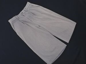 HARE ハレ ハーフ パンツ sizeS/グレー ■◆ ☆ ehb9 メンズ