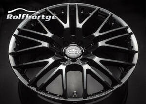 Rolfhartge ロルフハルトゲ X10 RSF 8.0×19 5/112 メルセデスベンツ W246 B-class ホイール Mercedes Benz 19インチ WHEEL 4本セット