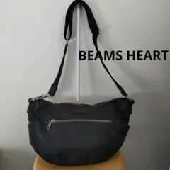 【訳あり】BEAMS HEART ショルダーバッグ