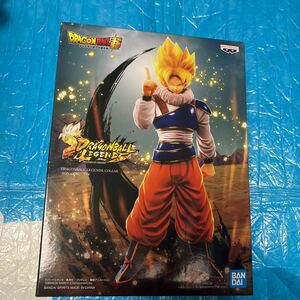 ドラゴンボール　孫悟空　legends collab 新品　未開封