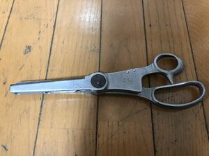 中古品Topic pinking shears ピンキング ハサミ　日本製