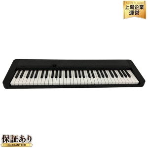 CASIO CT-S1 Casiotone 電子 キーボード 2021年製 鍵盤 楽器 音楽 演奏 中古 良好 B9395500