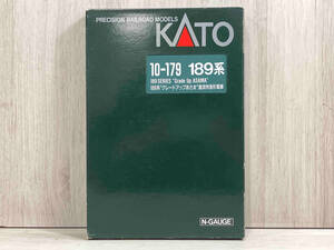 KATO 10-179 189系 グレードアップあさま 直流特急電車