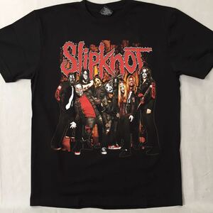 バンドTシャツ スリップノット(Slipknot) 新品 L