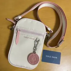 新品未使用　コールハーン　COLEHAAN  ショルダーバッグ　クロスボディ