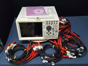 (NBC) 日置電機 HIOKI 8826 メモリハイコーダ Memory HiCorder (中古 4002)