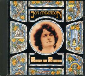 Jon ANDERSON★Song of Seven [ジョン アンダーソン,YES,イエス]