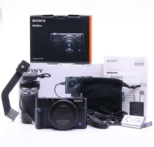 ＜良品＞ソニー SONY DSC-RX100M7G シューティンググリップキット Cyber-shot