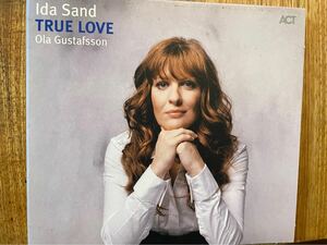 CD IDA SAND / TRUE LOVE