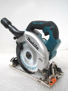 ■◆ makita HS610D マキタ　18Ｖ 165mm 充電式 マルノコ　2021年製　本体のみ　動作品　丸のこ