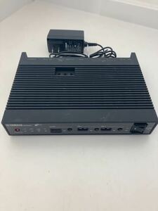 【中古良品！！】YAMAHA ブロードバンドVoIPルーター NVR500 