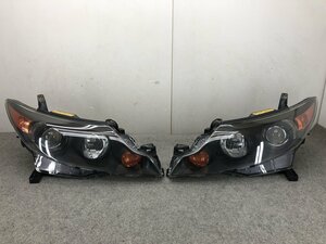 ５０エスティマ中期/後期　ＡＦＳ　ＵＳ仕様塗装　キャンディオレンジ　インナーマットブラック塗装　北米仕様　純正ヘッドライト　T307