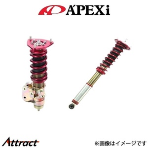 アペックス N1 エボリューションダンパー(ショックのみ)180SX RS13/RPS13 266-N006 A