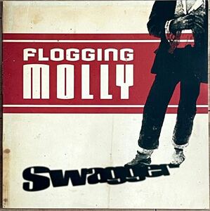 LP Flogging Molly/Swagger SD1219 Green Vinyl アイリッシュ ラスティック ネオロカビリー サイコビリー パンク irish rustic punk pogues