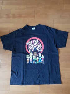 Eminem vintage T-SHIRTS XL delta