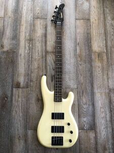 FERNANDES フェルナンデス1986年 REVOLVER BASS FRB-70 日本製 2HB コンター無し BOOWY 希少品 重低音 RINDA-VINTAGE-