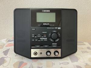 BOSS eBand JS-8 Audio Player with Guiter Effects