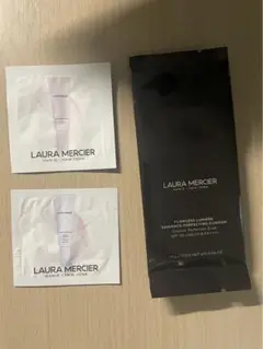 ［LAURA MERCIER］（ローラメルシエ ）
お試しセット