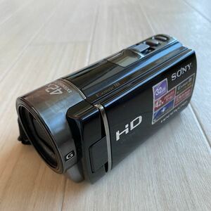 SONY HANDYCAM HD HDR-CX180 ソニー デジタルビデオカメラ 32GB 送料無料 V327