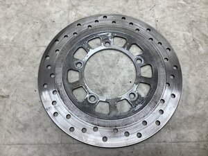 HU6041 シグナス125X/CYGNUS フロントディスクローター/フロントブレーキディスク 直径約220mm,厚さ4.0mm, SE12J-4037