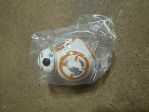 ◇スターウォーズ　BB-8 コレクション　レリーフクリップ　STARWARS ディズニー　タカラトミーアーツ