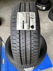 【法人宛限定送料無料】BSYB10244　BRIDGESTONE　165/55R14　72V　NH200C　1本　2021年製