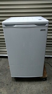 アビテラックス 冷凍庫 100L 2016年製 W510×D520×H850 【KSF378】