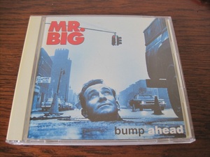 洋楽CD MR.BIG bump ahead