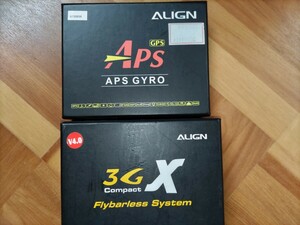 ALIGN APS、3GX（現状品）