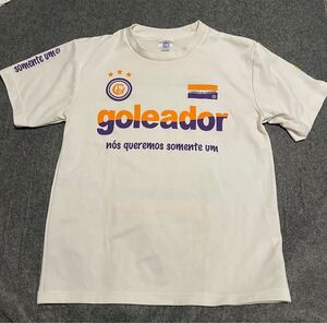 goleador ゴレアドール プラクティス ウェア マルチカラープリント 吸水 即乾 生地 Tシャツ