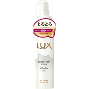 ラックススーパーリッチシャインモイスチャーとろとろ保湿ヘアクリーム100ml × 24点