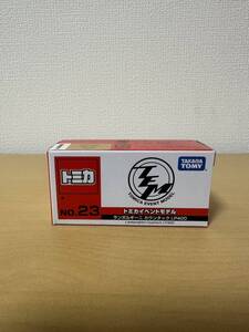 トミカ イベントモデル No.23 ランボルギーニ カウンタック LP400トミカ博 TOMY タカラトミー