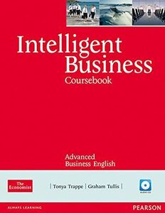 [A11040933]Intelligent Business Advanced Coursebook with CD [ペーパーバック] Trapp